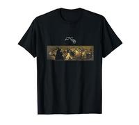Francisco Goya El Aquelarre Brujas Sabbath Oculto Wiccca Art Camiseta