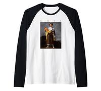 Francisco Goya - El Portador de Agua - Arte para Artistas Camiseta Manga Raglan