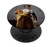 Francisco Goya - El Portador de Agua - Arte para Artistas PopSockets PopGrip Adhesivo
