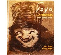 Francisco Goya: Los Caprichos: Their Hidden Truth by Seidel, Max, Bihalji-Merin, Oto (1981) Hardcover