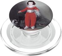 Francisco Goya - Manuel Osorio de Zuñiga - para Artistas PopSockets PopGrip para MagSafe