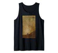 Francisco Goya Perro Pintura Arte Fino Animal Mascota Camiseta sin Mangas