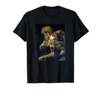 Francisco Goya - Saturno devorando a su hijo #2 - Para artistas Camiseta