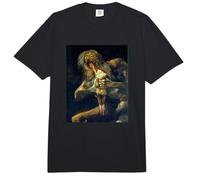 Francisco Goya - Saturno devorando a su Hijo #2 - para Artistas Comfort Colors Adult Heavyweight T-Shirt