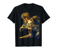 Francisco Goya, Saturno devorando a su hijo Camiseta