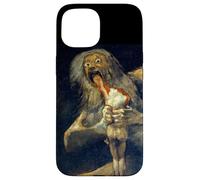 Francisco Goya, Saturno devorando a su Hijo Carcasa para iPhone 15