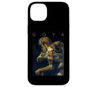 Francisco Goya - Saturno devorando a su Hijo - para Artistas Carcasa para iPhone 14 Plus