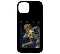 Francisco Goya - Saturno devorando a su Hijo - para Artistas Carcasa para iPhone 15 Plus