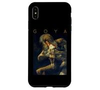 Francisco Goya - Saturno devorando a su Hijo - para Artistas Carcasa para iPhone XS MAX