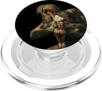 Francisco Goya - Saturno devorando a su Hijo PopSockets PopGrip para MagSafe