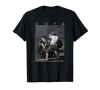 Francisco Goya - The Forge - para Artistas Camiseta
