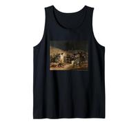Francisco Goya The Third of May 1808 Camiseta sin Mangas