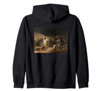 Francisco Goya The Third of May 1808 Sudadera con Capucha