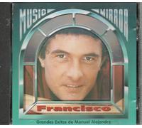 Francisco - Grandes exitos de Manuel Alejandro [Import]