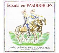 Francisco Grau Vegara - España En Pasodobles