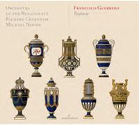Cheetham, Richard Noone, Orch. Of The Renaissance – Guerrero: Requiem – CD – Serie Cabinet