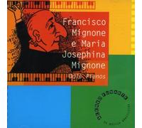 Francisco & Josephine Mignone - Dois No Piano