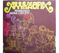 Francisco Mora Catlett - Amazona [Vinilo]