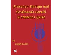 Francisco Tarrega and Ferdinando Carulli: A Student's Guide