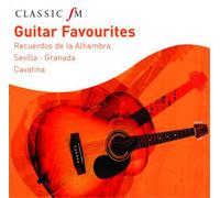 Francisco Tárrega Guitar Favourites (CD) Album (Importación USA)