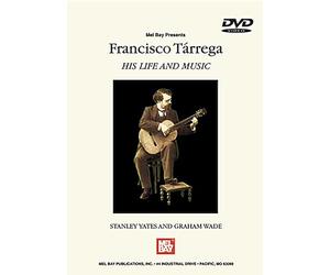 Francisco Tarrega: His Life And Music. Para Guitarra