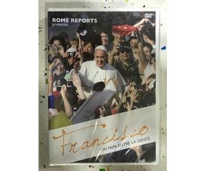 Francisco, Un Papa entre la Gente DVD