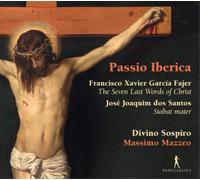 Divino Sospiro, Massimo Mazzeo - Passio Iberica/ Divino Sospiro