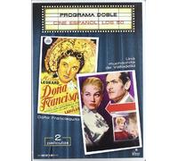 Doña Francisquita + Una Muchachita De Valladolid [DVD] (1952, 1958)