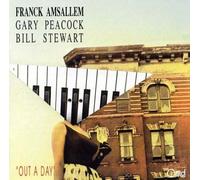 Franck Amsallem - Out a Day (UK Import)