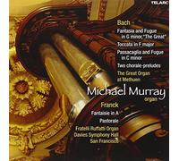 Franck - Bach/Franck: Organ Works