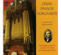 Franck, C. - 63 Pieces for Harmonium