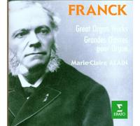 César Franck - Franck;Great Organ Works
