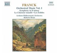 Franck, C. - Oeuvres pour orchestre Vol.1