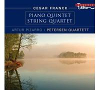 Franck, C. - Quintette Pour Piano - Quatuor A Cordes