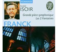 Franck C Sar - Fantasie in La E in Do, Priere, Can