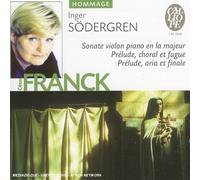 Franck C Sar - Preludio,Aria E Finale, Preludio,Co