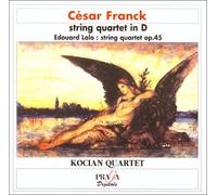 Franck C Sar - Quartetto Per Archi