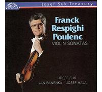 Franck C Sar - Sonata X Vl E Pf