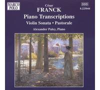 Franck C Sar - Trascrizioni Per Pianoforte