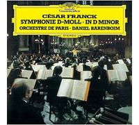 Franck, C. - Shm-Symphonie En Re..