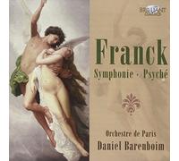 Franck, C. - Symphonie - Psyché