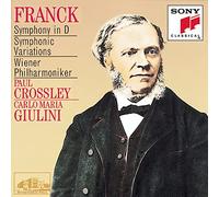 Franck, C. - Symphony Variations