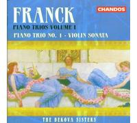 Franck, C. - Trio Piano 1/Sonata Violin