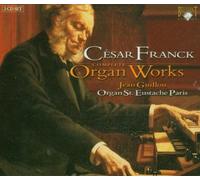 Franck Cesar - Complete Organ Works