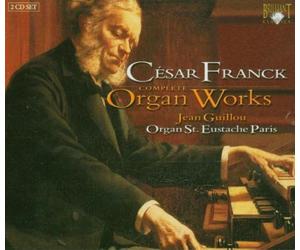 Franck Cesar - Complete Organ Works