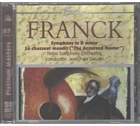 Franck, Cesar - Franck: Symphony in Dm; Chasseur maudit [DE Import]