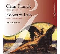 Franck César - String Quartets