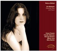 FRANCK / DEBUSSY / ENESCU Go-Between / Zwischen Tanz Un (CD) (Importación USA)