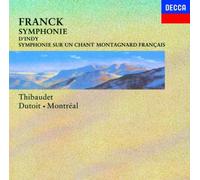 Franck & Dindy:Symphonies