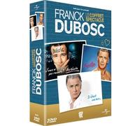 Franck Dubosc - Coffret - Zénith + Romantique + Il était une fois... [Francia] [DVD]